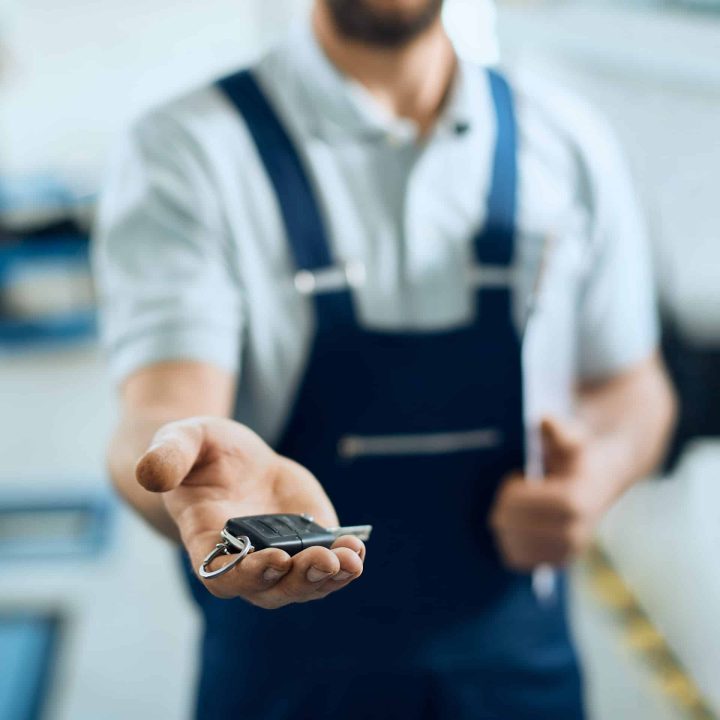 Parts & Labour Guarantee at E&L Autos